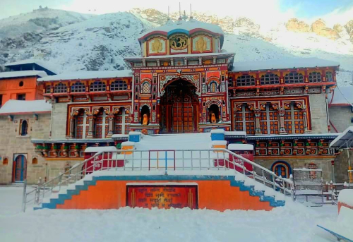 Badrinath Yatra Packages